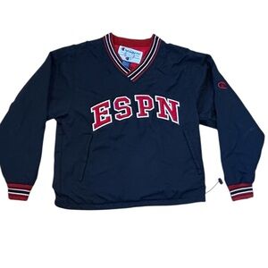 Champion ESPN vintage sweater